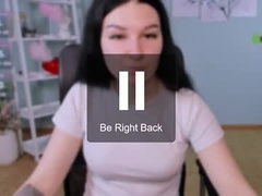 Recent screenshot of vanessa_ether