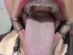 Recent screenshot of veky_saliva01