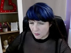 Recent screenshot of velvet_gloria
