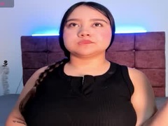 Recent screenshot of velvet_llove