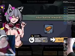Recent screenshot of velvetinesiren