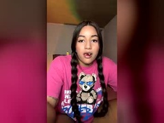 Recent screenshot of venezolana_sexyy