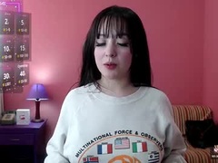 Recent screenshot of vero_doll12