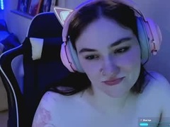 Recent screenshot of veronica_blue11