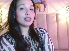 Recent screenshot of veronicarubycs