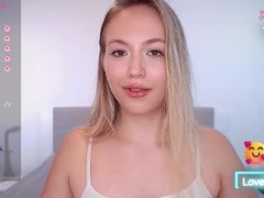Recent screenshot of vickyblondi