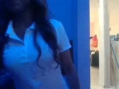 Recent screenshot of vickytranny