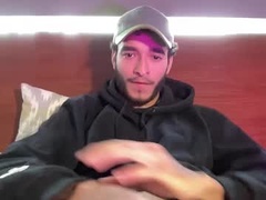 Recent screenshot of victorbcock
