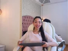 Recent screenshot of viiolet_whitee