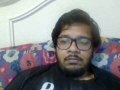 Recent screenshot of vikschat