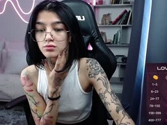 Recent screenshot of vinkitinkii