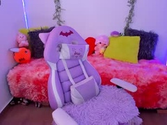 Recent screenshot of violetaarey