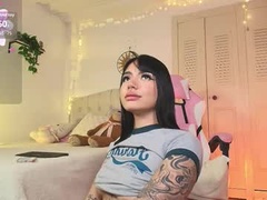 Recent screenshot of violetevanzz