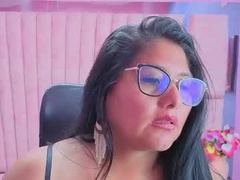 Recent screenshot of violetta_roousee