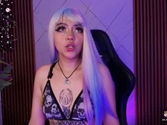 Recent screenshot of violettenoi