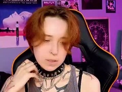 Recent screenshot of vixen_noir