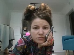 Recent screenshot of volnushka