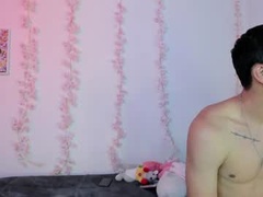 Recent screenshot of vyxzorae
