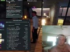 Recent screenshot of waynecotty