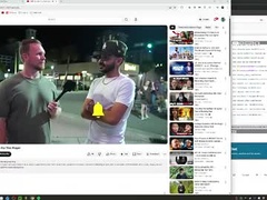 Recent screenshot of weyah