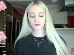 Recent screenshot of white_liilly