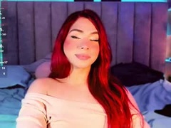 Recent screenshot of whoisshe_
