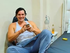 Recent screenshot of wiston_cox