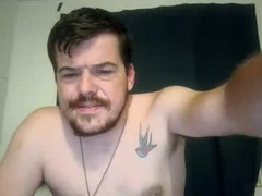 Recent screenshot of wolfmanposeidon