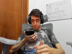 Recent screenshot of x4rthurtv