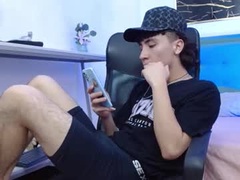 Recent screenshot of xandergrey8