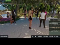 Recent screenshot of xfantasygames