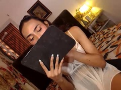 Recent screenshot of xia_harper