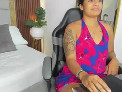 Recent screenshot of ximena_hatman