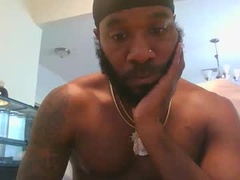 Recent screenshot of xxmandingoxxx