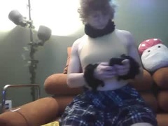 Recent screenshot of yourclowndoll