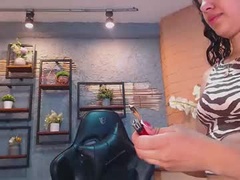 Recent screenshot of yourfeetfantasy