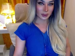 Recent screenshot of yourmistressofevil_isback
