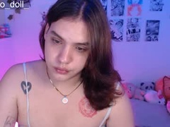 Recent screenshot of yuriko_doll