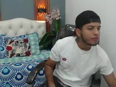 Recent screenshot of zack_luther