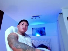 Recent screenshot of zackromano