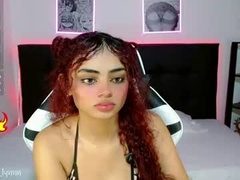 Recent screenshot of zaira_lynn
