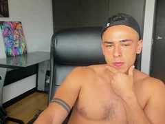 Recent screenshot of zayn_coss