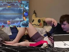 Recent screenshot of zilobeast