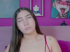 Recent screenshot of zoee_moretti_