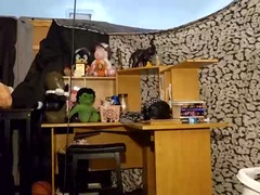 Recent screenshot of zoom_19xx